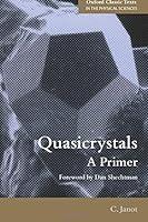 Algopix Similar Product 10 - Quasicrystals A Primer Oxford Classic