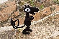 Algopix Similar Product 14 - Disenchantment inspired  Luci plush 