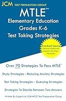 Algopix Similar Product 17 - MTLE Elementary Education Grades K6 