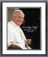 Algopix Similar Product 6 - Pope John Paul II Photo Size 125 x