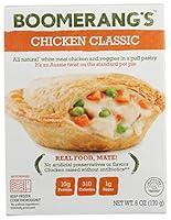 Algopix Similar Product 5 - Boomerang's, Chicken Classic, 6 Ounce