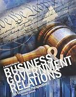 Algopix Similar Product 18 - Business and Government Relations An