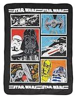 Algopix Similar Product 8 - Jay Franco Star Wars Classic Throw