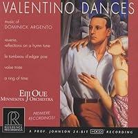 Algopix Similar Product 5 - Valentino Dances Music of Dominick