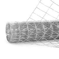 Algopix Similar Product 14 - Fencer Wire 14 Gauge Galvanized Welded