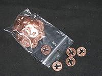 Algopix Similar Product 9 - cross pennies pennies with cross cut