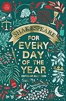 Algopix Similar Product 15 - Shakespeare for Every Day of the Year