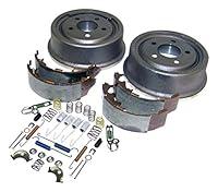 Algopix Similar Product 15 - Crown Drum Brake Service Kit