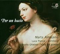 Algopix Similar Product 2 - Per Un Bacio Cantatas  Madrigals 17th