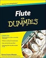 Algopix Similar Product 10 - Flute For Dummies