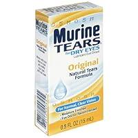 Algopix Similar Product 5 - Murine Tears Lubricant Eye Drops for