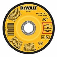 Algopix Similar Product 3 - DeWalt DWA4511 Metal Grinding Wheel