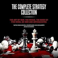 Algopix Similar Product 17 - The Complete Strategy Collection The