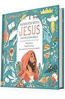 Algopix Similar Product 16 - The Moments with Jesus Encounter Bible