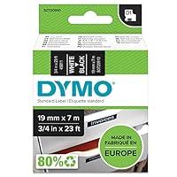 Algopix Similar Product 9 - Dymo D1 Standard Labelling Tape 19mm x