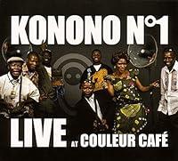 Algopix Similar Product 3 - Live At Couleur Cafe