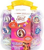 Algopix Similar Product 18 - Tara Toys Spirit Necklace Activity Set