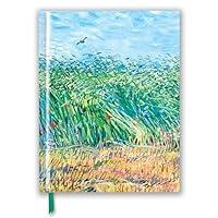 Algopix Similar Product 3 - Vincent van Gogh Wheat Field with a