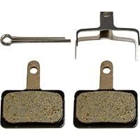 Algopix Similar Product 6 - Shimano BRM416 resin pad and spring