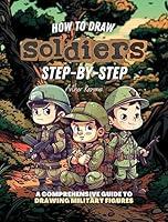 Algopix Similar Product 14 - How to Draw Soldiers StepbyStep A