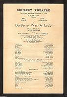Algopix Similar Product 7 - Cole PorterDU BARRY WAS A LADY Ethel