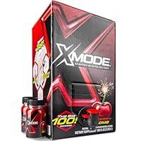 Algopix Similar Product 15 - XMODE Energy Shots on Tap with
