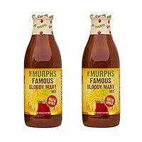 Algopix Similar Product 13 - The Murphs Famous Bloody Mary Mix Hot