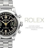 Algopix Similar Product 17 - Rolex History Icons and