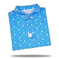 Algopix Similar Product 18 - Bogey Bros  Snowman  Funny Golf Polo