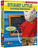 Algopix Similar Product 3 - Stuart Little Learning Adventures - PC
