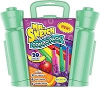 Algopix Similar Product 15 - Mr Sketch Scented Combo Pack with