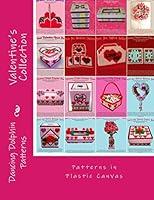 Algopix Similar Product 10 - Valentines Collection 16 Patterns in