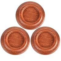 Algopix Similar Product 1 - Piano Caster Cups Grand Piano Caster