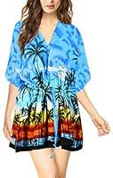 Algopix Similar Product 8 - LA LEELA Loose Fitting Dress for Women