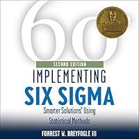Algopix Similar Product 7 - Implementing Six Sigma Smarter
