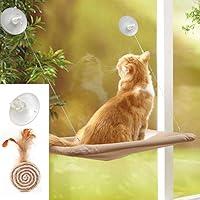Algopix Similar Product 10 - ZALALOVA Window Cat Seat Cat Window