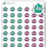 Algopix Similar Product 12 - CoParenting Planner Stickers54 Fun