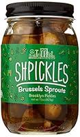 Algopix Similar Product 20 - Brooklyn Whatever Shpickles Pickled
