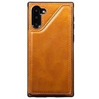 Algopix Similar Product 6 - PU Leather Flip Case for iPhone 11 Pro