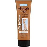 Algopix Similar Product 16 - Sally Hansen Airbrush Legs Leg Makeup