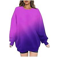 Algopix Similar Product 12 - Prime Try Cute Sweatshirts for Women