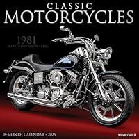 Algopix Similar Product 20 - Willow Creek Press Classic Motorcycles