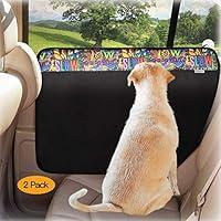 Algopix Similar Product 18 - Winbate 2PCS Dog Car Door Protector