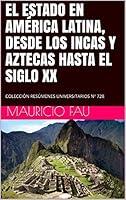 Algopix Similar Product 5 - EL ESTADO EN AMRICA LATINA DESDE LOS