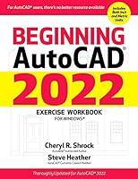 Algopix Similar Product 8 - Beginning AutoCAD 2022 Exercise