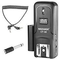Algopix Similar Product 7 - Neewer 16 Channels Wireless Radio Flash