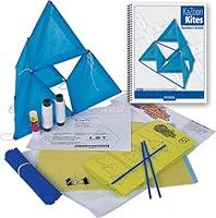 Algopix Similar Product 20 - Pitsco KaZoon Kite Kit with Teachers