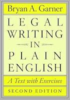 Algopix Similar Product 13 - Legal Writing in Plain English Second