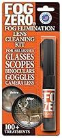 Algopix Similar Product 7 - FOGZERO AntiFog All In One Fog