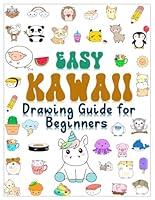 Algopix Similar Product 17 - Easy kawaii Drawing Guide for